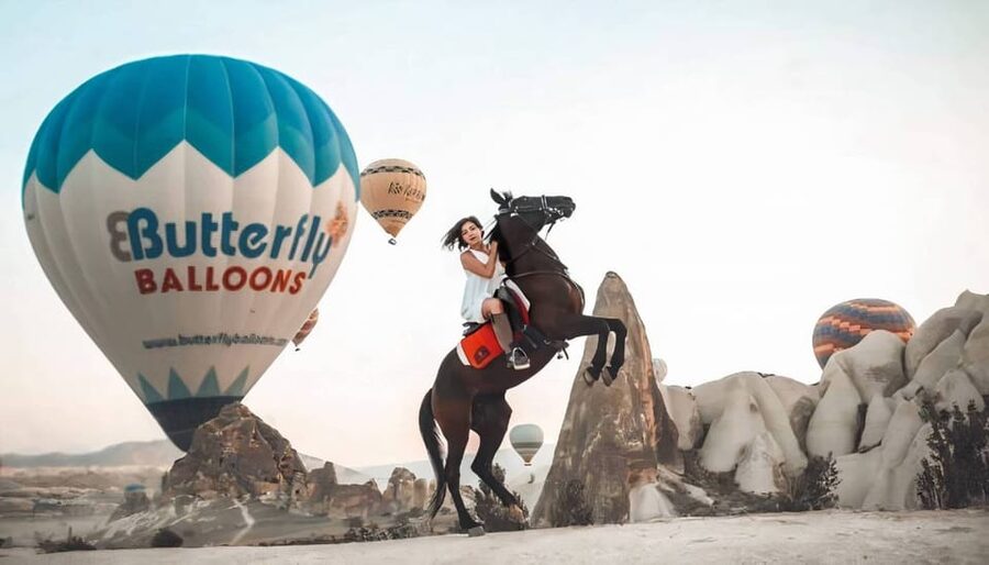 Cappadocia: Horse Safari with Hotel Transfer - Hotel pickup from Goreme and the trip to the ranch