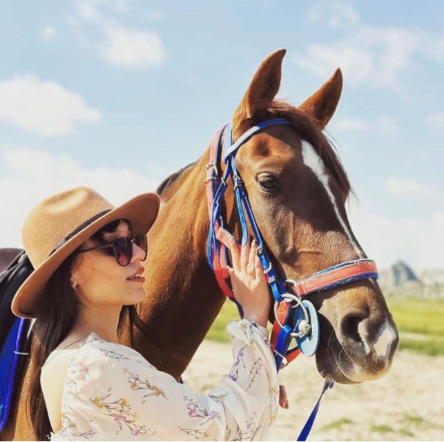 Cappadocia: Horseback Riding Adventure Tour - Why horseback is a smart way to see Cappadocia