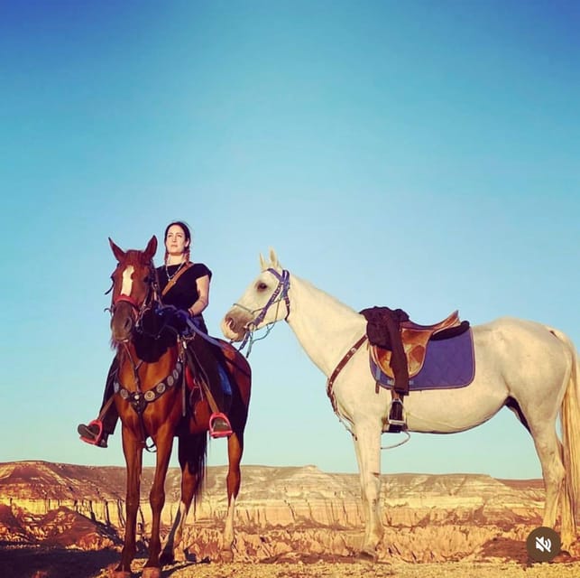 Cappadocia: Horseback Riding Adventure Tour - Who will enjoy this ride most