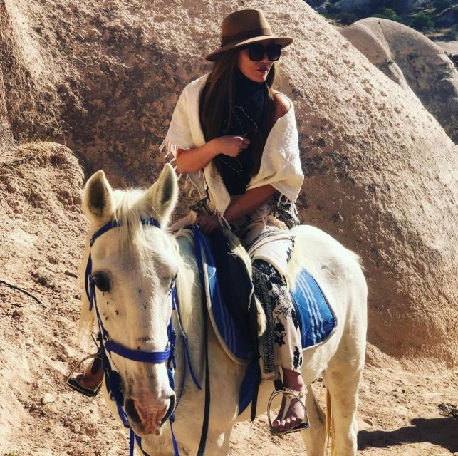 Cappadocia: Horseback Riding Adventure Tour - Practical tips for a smoother outing