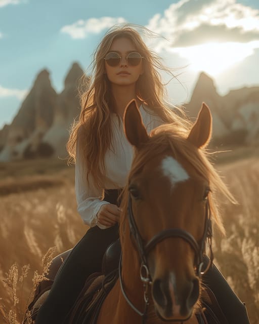 Cappadocia: Horseback Riding Tour with Hotel Transfer - Key points to know before you book