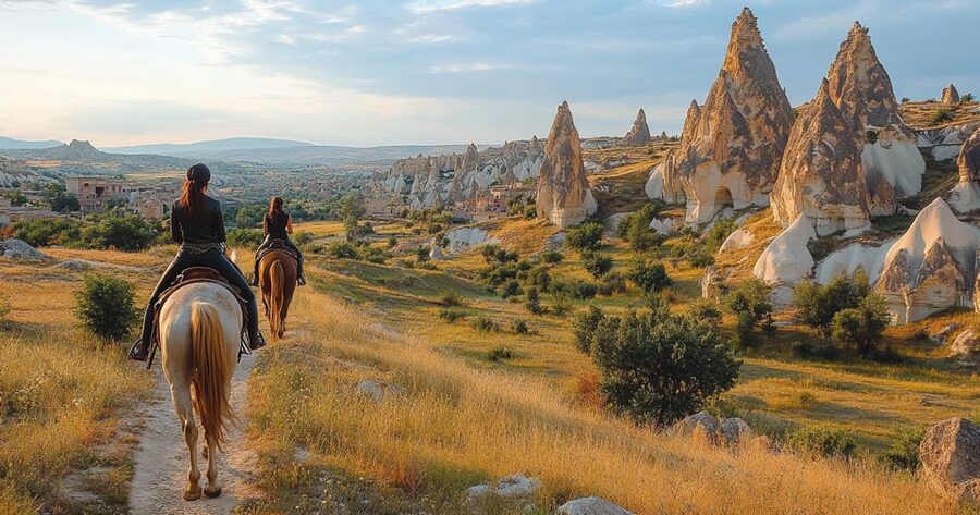 Cappadocia: Horseback Riding Tour with Hotel Transfer - How much value do you get for $18?