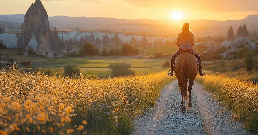 Cappadocia: Horseback Riding Tour with Hotel Transfer - Who should book this horse tour?