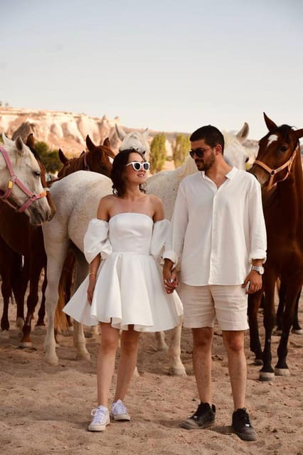 Cappadocia: Horseback Tour with Sunrise and Sunset Options - Who should skip this ride?