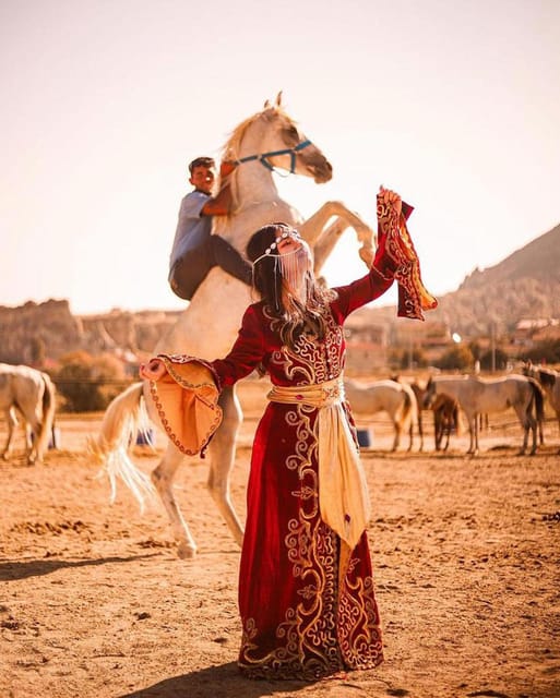 Cappadocia: Horseback Tour with Sunrise and Sunset Options - Rose Valley, Red Valley, and the first views