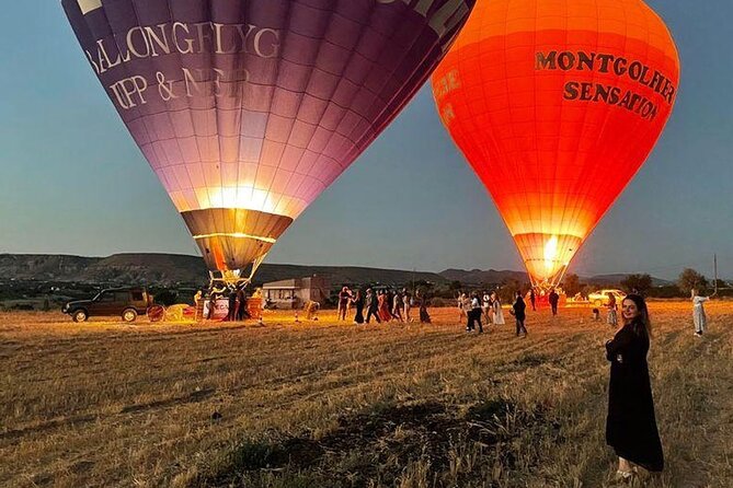 Cappadocia Hot Air Balloon 1 of 4 Valleys - Göreme, Cat, Soganlı, and Ihlara are not the same