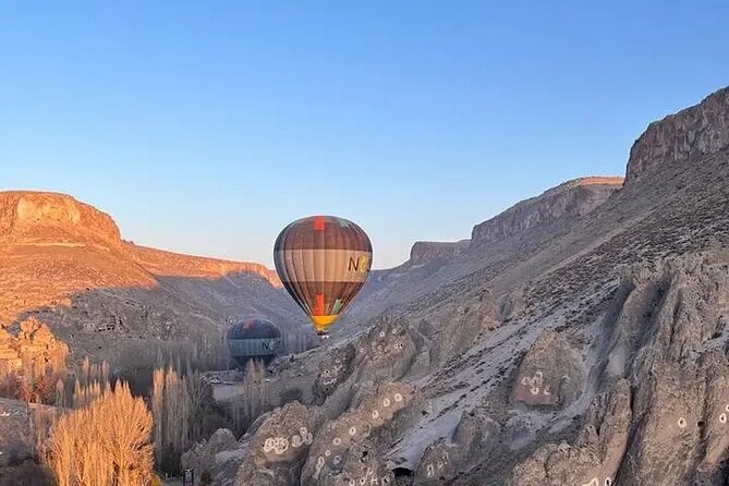 Cappadocia Hot Air Balloon 1 of 4 Valleys - Is $187.45 a good price?
