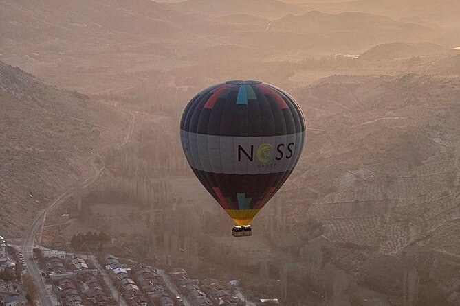 Cappadocia Hot Air Balloon 1 of 4 Valleys - Who should book this flight?