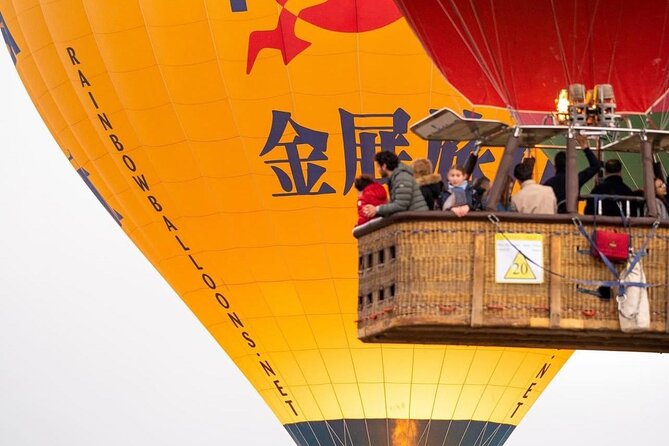 Cappadocia Hot Air Balloon Flight and Rainbow Balloons - Why a Cappadocia balloon flight is worth considering