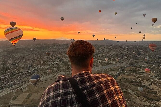 Cappadocia Hot Air Balloon Flight and Rainbow Balloons - Booking early and handling weather changes