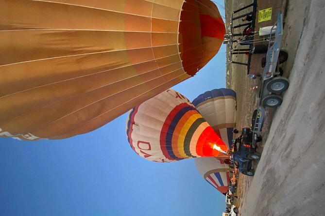 Cappadocia : Hot Air Balloon Flight Basket Size 15-18 Person |Çat - Is $72.01 a good price?