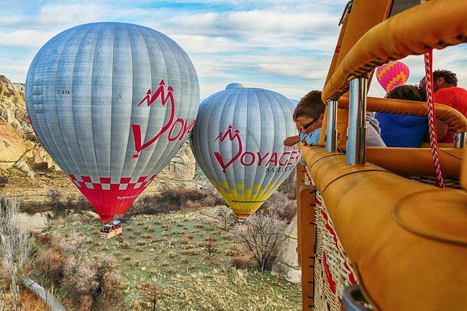 Cappadocia Hot Air Balloon Flight Over Fairy Chimneys And Goreme - Is $189 a fair price?