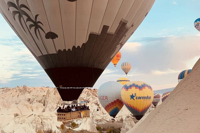 Cappadocia Hot Air Balloon Flight Over Fairy Chimneys And Goreme - Who will get the most from this flight?