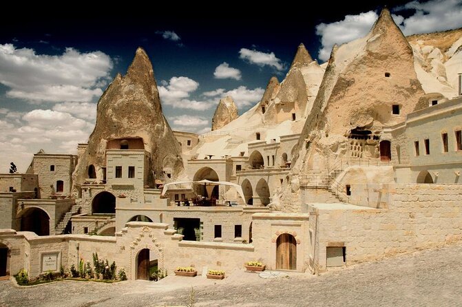 Cappadocia Hot Air Balloon Flight / Over Goreme & FairyChimneys - Why sunrise is the right time to see Cappadocia