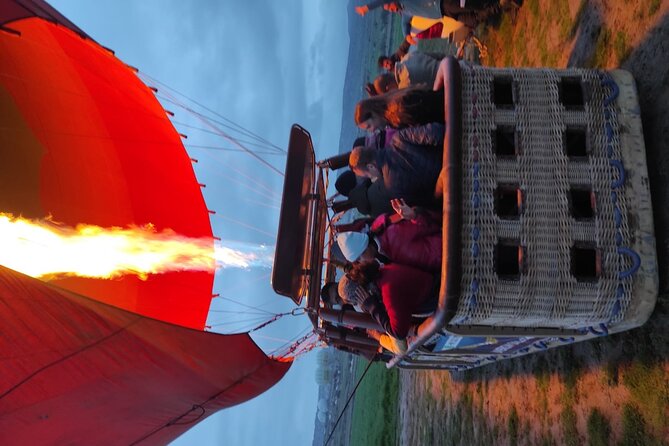 Cappadocia Hot Air Balloon Flight / Over Goreme & FairyChimneys - Who should choose this Cappadocia balloon flight?