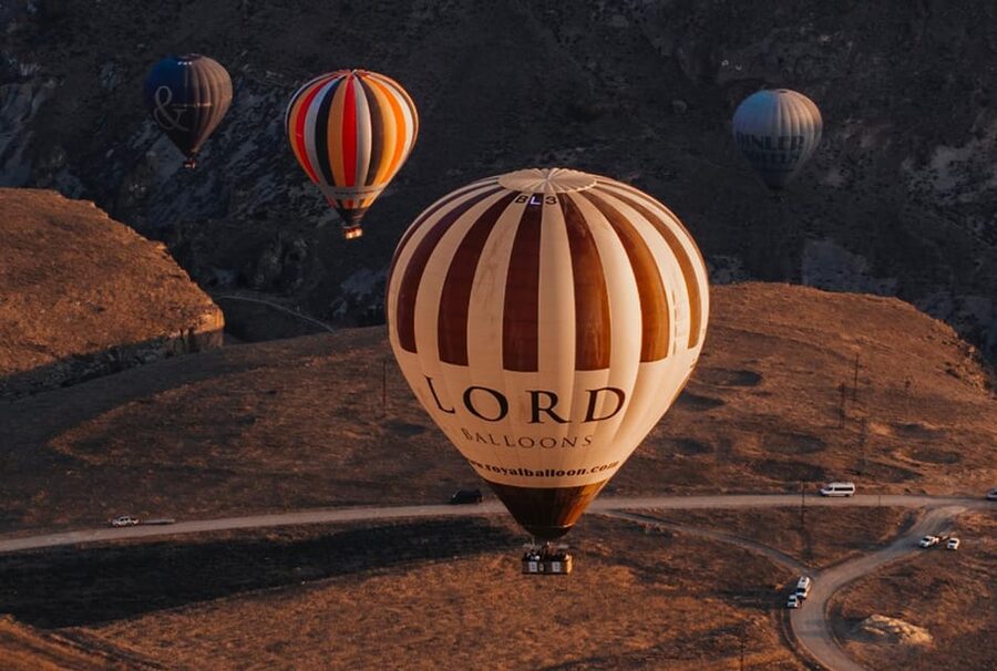 Cappadocia: Hot Air Balloon Flight over Soganli Valley - The pre-dawn hotel pickup