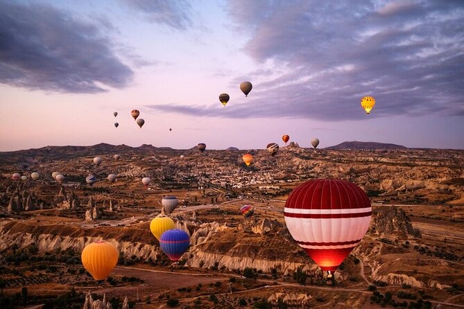Cappadocia Hot Air Balloon Flight Over The Fairy Chimneys - Is $299 good value?
