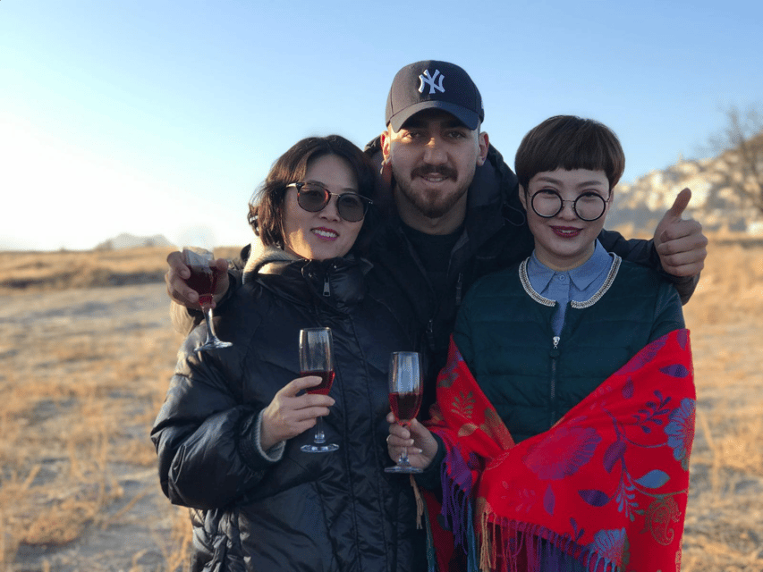 Cappadocia: Hot Air Balloon Flight with Hotel Transfers - Key points to know before booking