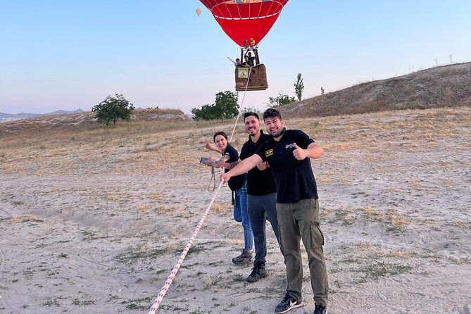 Cappadocia Hot Air Balloon Over Goreme Valley - Why Göreme Looks Best Before Breakfast