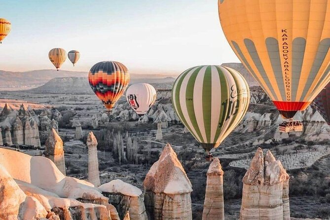 Cappadocia Hot Air Balloon Over Goreme Valley - Who Will Enjoy This Flight Most