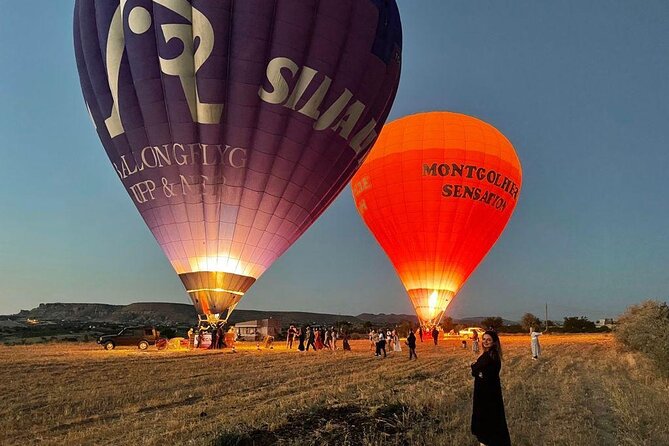 Cappadocia Hot Air Balloon Ride - Weather, cancellations, and the safety decision