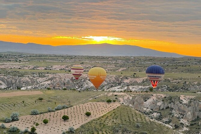 Cappadocia Hot Air Balloon Ride over Cat Valley with Transfers - Who will enjoy this balloon ride most
