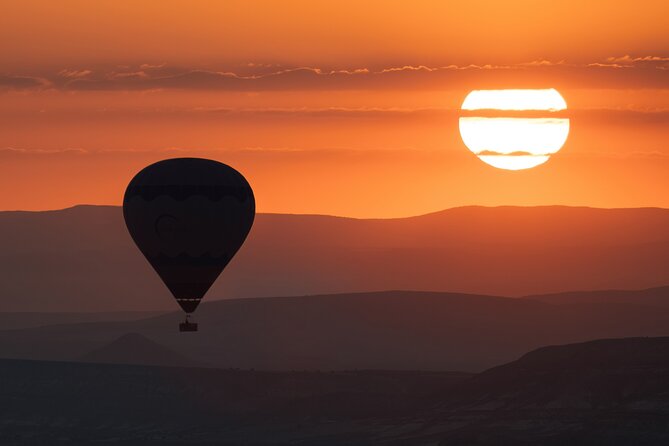 Cappadocia Hot Air Balloon Ride/ Turquaz Balloons - Weather cancellations are part of balloon travel