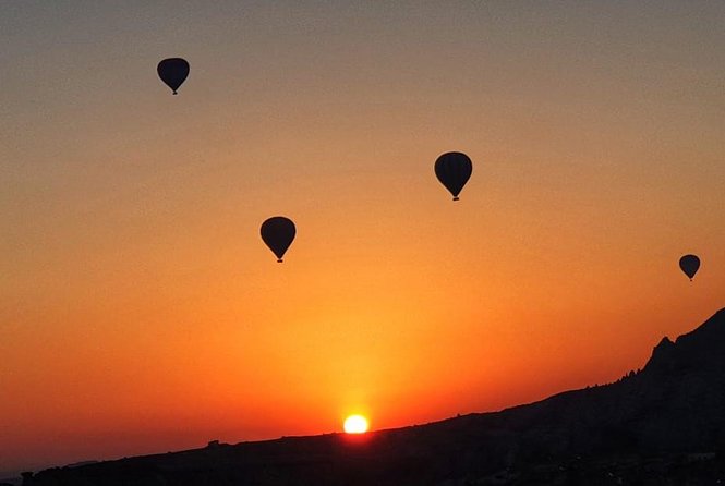 Cappadocia Hot Air Balloon Ride with Breakfast and Champagne - A 4 a.m. start for Cappadocia’s best view