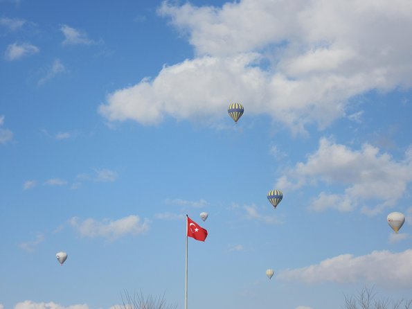 Cappadocia Hot Air Balloon Ride with Breakfast and Champagne - Champagne, breakfast, and the flight certificate