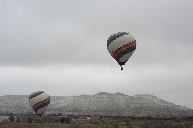 Cappadocia Hot Air Balloon Ride with Breakfast and Champagne - What the experience is worth