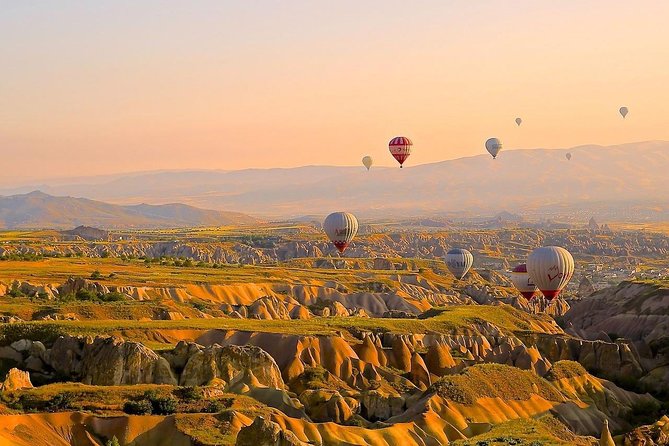 Cappadocia Hot Air Balloon Ride with Transfers - What the morning actually involves