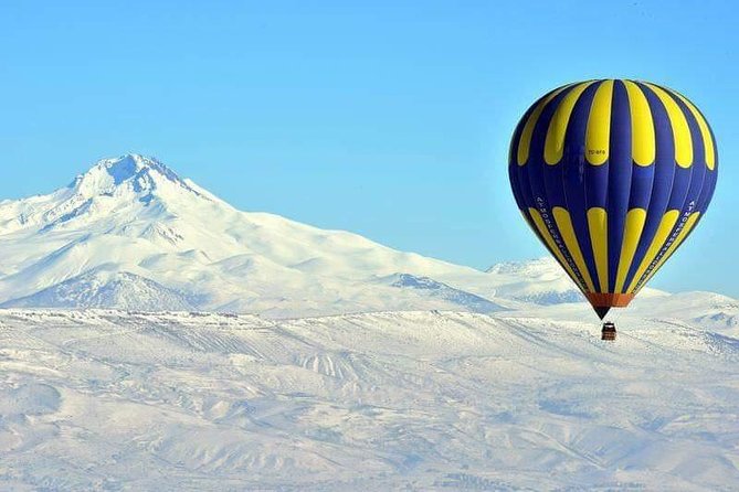 Cappadocia Hot Air Balloon Ride with Transfers - What the listed stops really mean