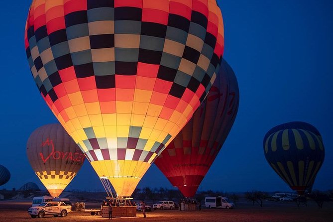Cappadocia Hot Air Balloon Tour - What the $80 price buys you