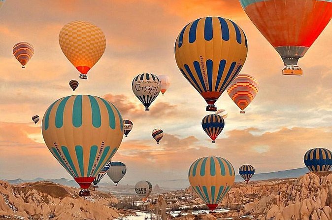 Cappadocia Hot Air Balloon Tour - Weather, timing, and the risk of losing a morning