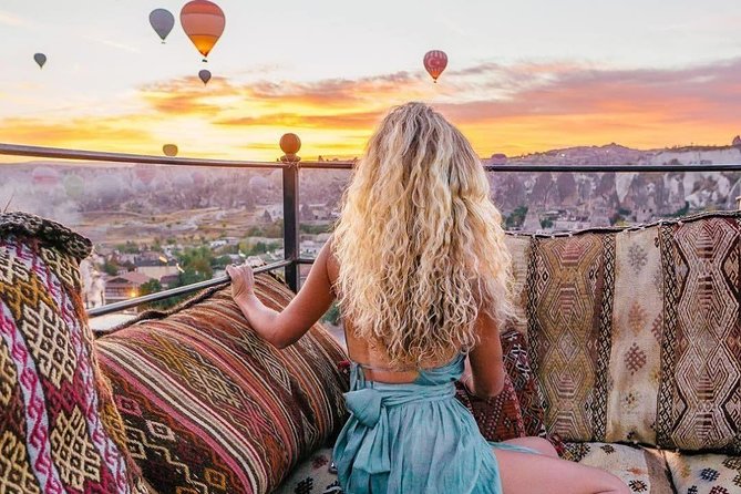 Cappadocia Hot Air Balloon Tour - Who should book this balloon ride