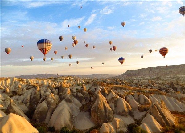 Cappadocia: Hot Air Balloon Tour - Who should book this experience
