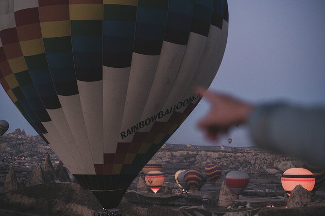 Cappadocia Hot Air Balloon Tour In Goreme - Why Cappadocia is best seen from a balloon