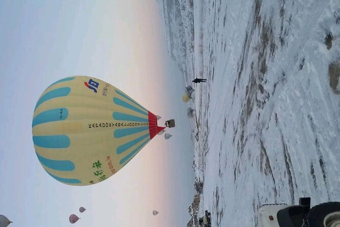 Cappadocia Hot Air Balloon Tour In Goreme - What the $96.79 price really buys