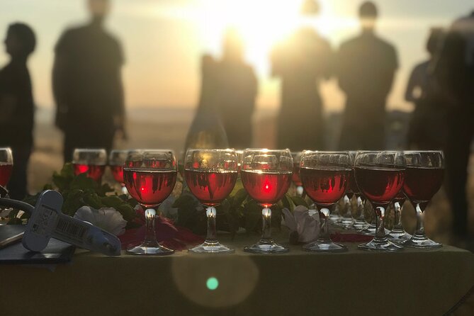 Cappadocia Hot Air Balloon Tour In Goreme - The early pickup and breakfast before takeoff