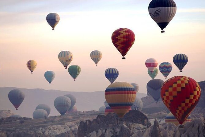 Cappadocia Hot Air Balloon Tour Over Fairychimneys - What can go wrong on an otherwise good morning