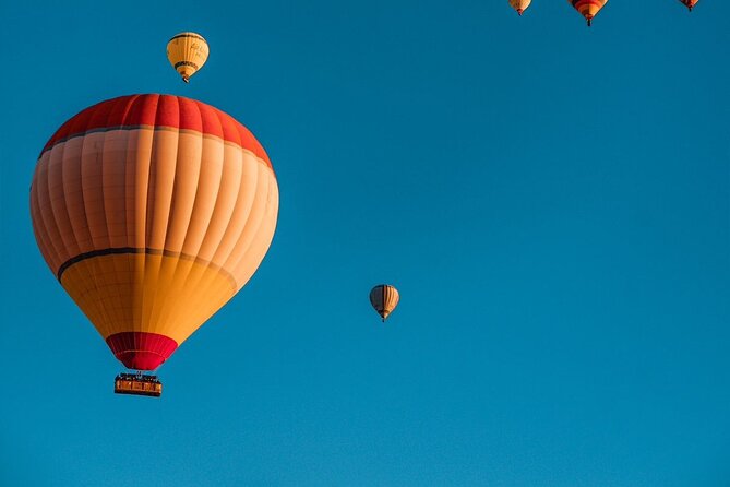 Cappadocia: Hot Air Balloon Tour Sunrise Flight - The 50 to 75 minute flight