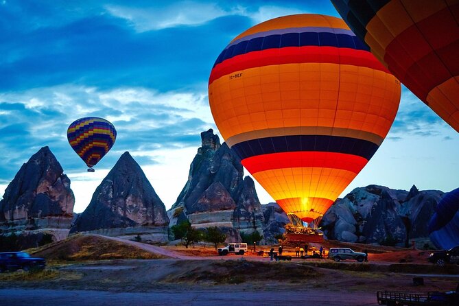 Cappadocia: Hot Air Balloon Tour Sunrise Flight - Who should book this flight?