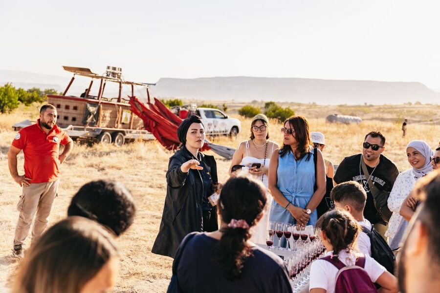 Cappadocia: Hot Air Balloon Trip in Goreme with Breakfast - Key points before you book
