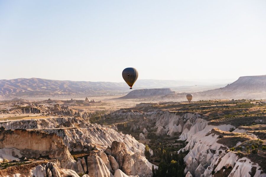 Cappadocia: Hot Air Balloon Trip in Goreme with Breakfast - Photos, video, and the real cost