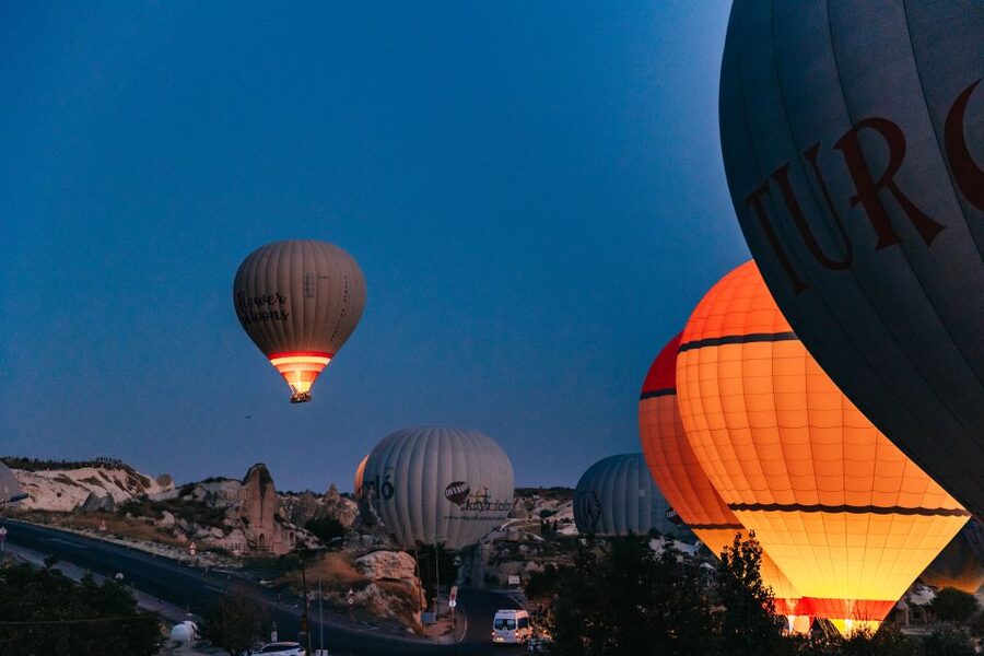 Cappadocia: Hot Air Balloon Trip in Goreme with Breakfast - Booking tips for a smoother morning
