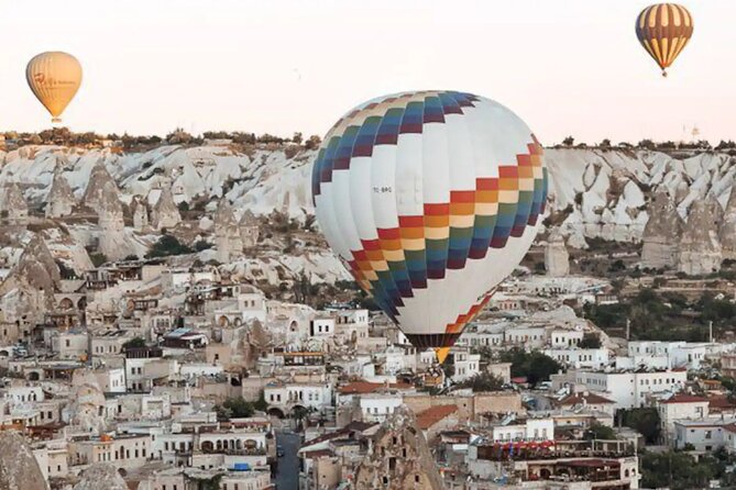 Cappadocia Hot Air Balloon with Pickup, Breakfast & Champagne - Is the price really $3.62?