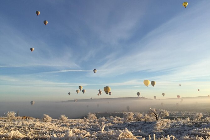 Cappadocia Hot Air Balloons or Kelebek Flight - Weather, cancellations, and practical planning