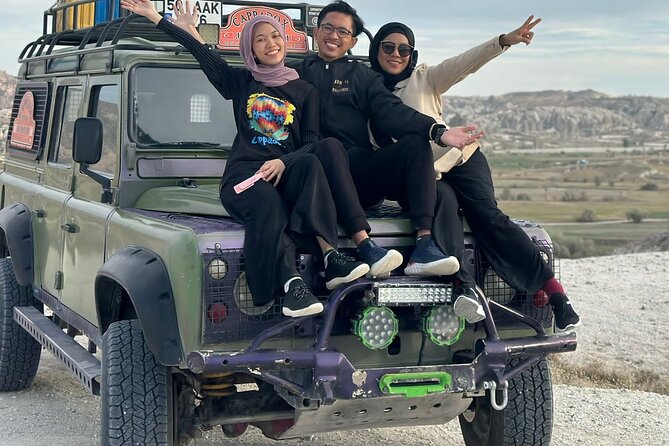 Cappadocia Jeep Safari Tour - How the price compares in practical terms