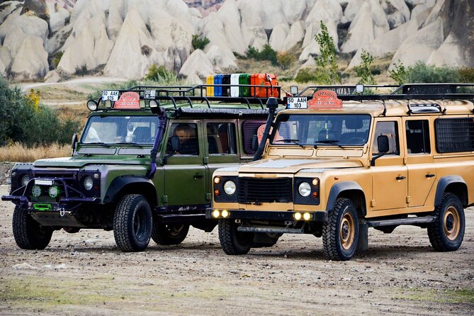 Cappadocia Jeep Safari Tour - Timing, weather, and booking advice