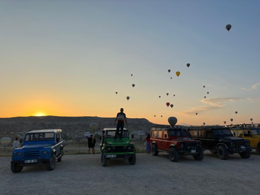 Cappadocia: Jeep Safari with Mini Underground City - The mini underground city is a compact surprise